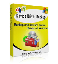 Chily Device Driver Backup